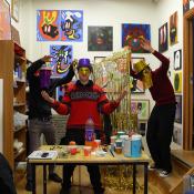 BJ Nilsen & Stilluppsteypa