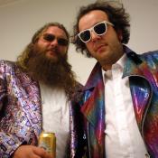 Anthony Pateras & Robin Fox