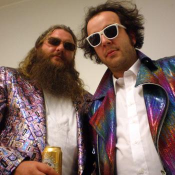 Anthony Pateras & Robin Fox