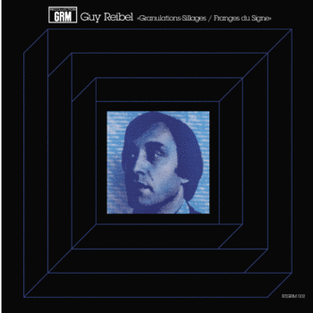 Granulations-Sillages / Franges du Signe cover art