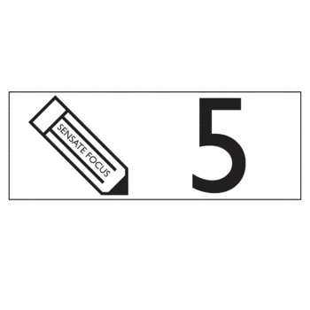 SENSATE FOCUS 5 cover art