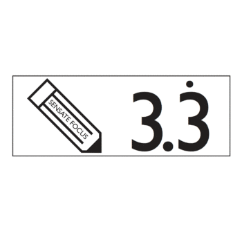 SENSATE FOCUS 3.3333333333333333333333 cover art