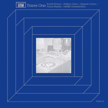 Traces One cover art