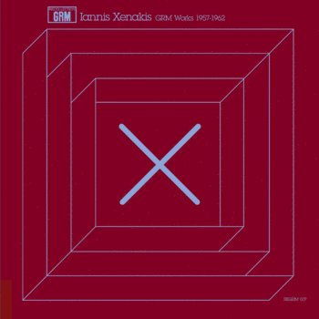 GRM Works 1957-1962 cover art