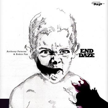 End Of Daze cover art