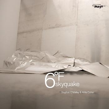 6°F SKYQUAKE cover art