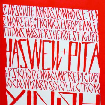 Live at cave12 cover art