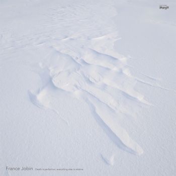 Death is perfection, everything else is relative  cover art