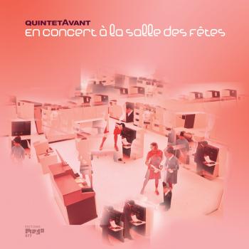 En Concert à la Salle des Fêtes cover art