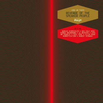 Revenge of the Speaker People cover art