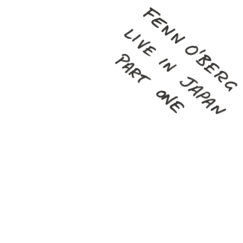 Live In Japan Part One cover art