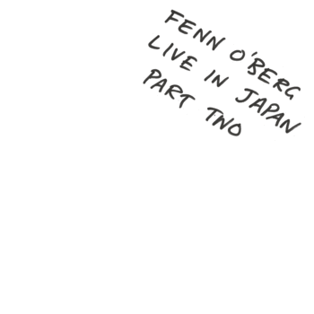 Live In Japan Part Two cover art